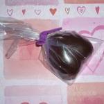 Heart Shaped Solid Chocolates For..
