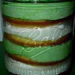 Pistachio Flavored Cake In A Jar Set Of 2 Saint..
