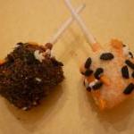 Chocolate Covered Halloween Marshmallow Party..