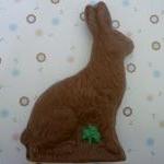 Chocolate Easter Candy With Egg, Easter Bunny,..