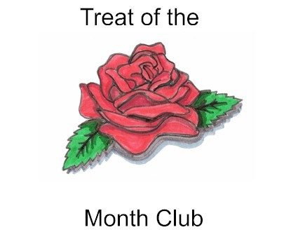 Chocolate Treat Of The Month Club 1 Yr. Membership